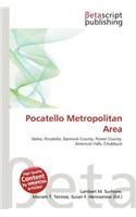 Pocatello Metropolitan Area: (English)