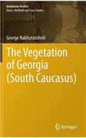 Vegetation of Georgia (South Caucasus)