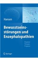 Bewusstseinsstörungen Und Enzephalopathien