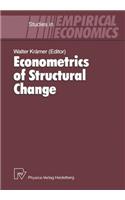 Econometrics of Structural Change