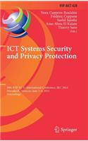 Ict Systems Security and Privacy Protection