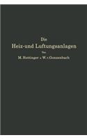 Heiz- Und Lüftungsanlagen in Den Verschiedenen Gebäudearten Einschließlich Warmwasserversorungs-, Befeuchtungs- Und Entnebelungsanlagen