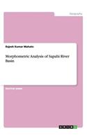 Morphometric Analysis of Sapahi River Basin