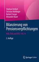 Bilanzierung Von Pensionsverpflichtungen