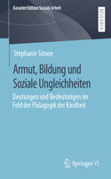 Armut, Bildung Und Soziale Ungleichheiten