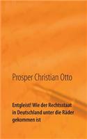 Entgleist! Wie der Rechtsstaat in Deutschland unter die Räder gekommen ist: Eine Dokumentation