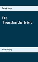 Thessalonicherbriefe