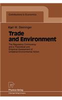 Trade and Environment