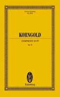 Symphony in F-Sharp, Op. 40