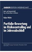 Portfolio-Bewertung Im Risikocontrolling Und Im Jahresabschluß: Die Abbildung Derivativer Zinsinstrumente Des Handelsbestandes