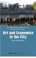 Art and Economics in the City – New Cultural Maps