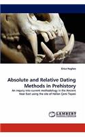 Absolute and Relative Dating Methods in Prehistory