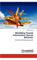 Modeling Tourist Information Search Behavior