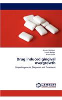 Drug induced gingival overgrowth
