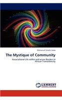 The Mystique of Community
