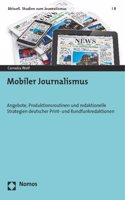 Mobiler Journalismus