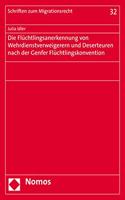 Fluchtlingsanerkennung Von Wehrdienstverweigerern Und Deserteuren Nach Der Genfer Fluchtlingskonvention