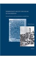 Herrschaft, Recht Und Islam in Daghestan