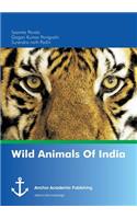 Wild Animals Of India