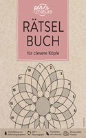 Ratselbuch fur clevere Kopfe. Bunter Ratselmix fur Erwachsene: Nachhaltiger und vielseitiger RatselspaÃŸ auf umweltfreundlichem Recyclingpapier
