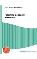 Palestine Solidarity Movement