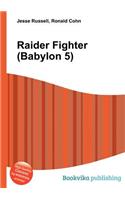 Raider Fighter (Babylon 5): (English)