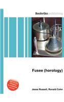 Fusee (Horology)