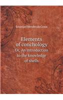 Elements of conchology Or, An introduction to the knowledge of shells