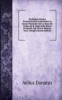 Die Beiden Altesten Provenzalischen Grammatiken Lo Donatz Proensals Und Los Rasos De Trobar (De R. Uidal) Nebst Einem Provenzal.-Ital. Glossar Herausg. Von E. Stengel (German Edition)