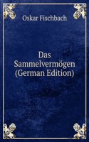 Das Sammelvermogen (German Edition)