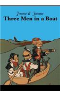 Three Men in a Boat