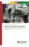 Novo princípio contratual