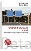 National Highway 24 (India): (English)