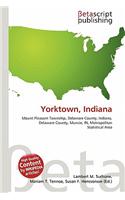 Yorktown, Indiana: (English)