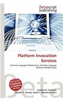 Platform Invocation Services: (English)