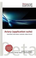 Aviary (Application Suite): (English)
