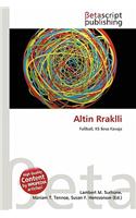Altin Rraklli