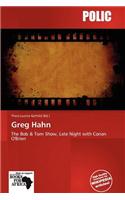 Greg Hahn