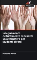 Insegnamento culturalmente rilevante