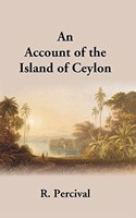 Account of the Island of Ceylon