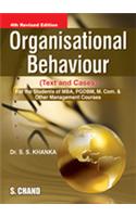 Organizational Behaviour