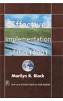 Effective Implementation Of Iso 14001