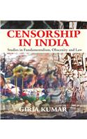 Censorship in India