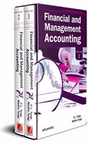 Financial & Management Accounting Set Of 2 Vols