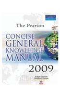 The Pearson Concise General Knowledge Manual 2009