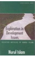 Exploration in Development Issues