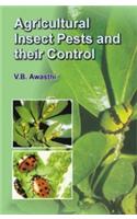 Agricultural Insect Pests and their Control P/B