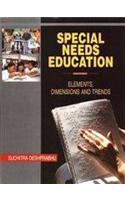 Special Needs Education: Elements, Dimensions and Trends
