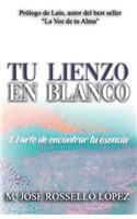 Tu Lienzo en Blanco
