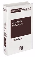 Memento PRACTICO AUDITORIA DE CUENTAS 2023 2024